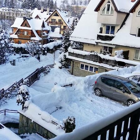 Comfortstudio Zakopane Eksteriør billede