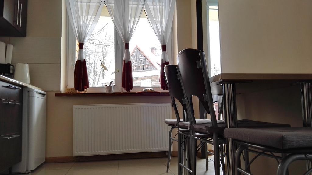 Comfortstudio Zakopane Eksteriør billede