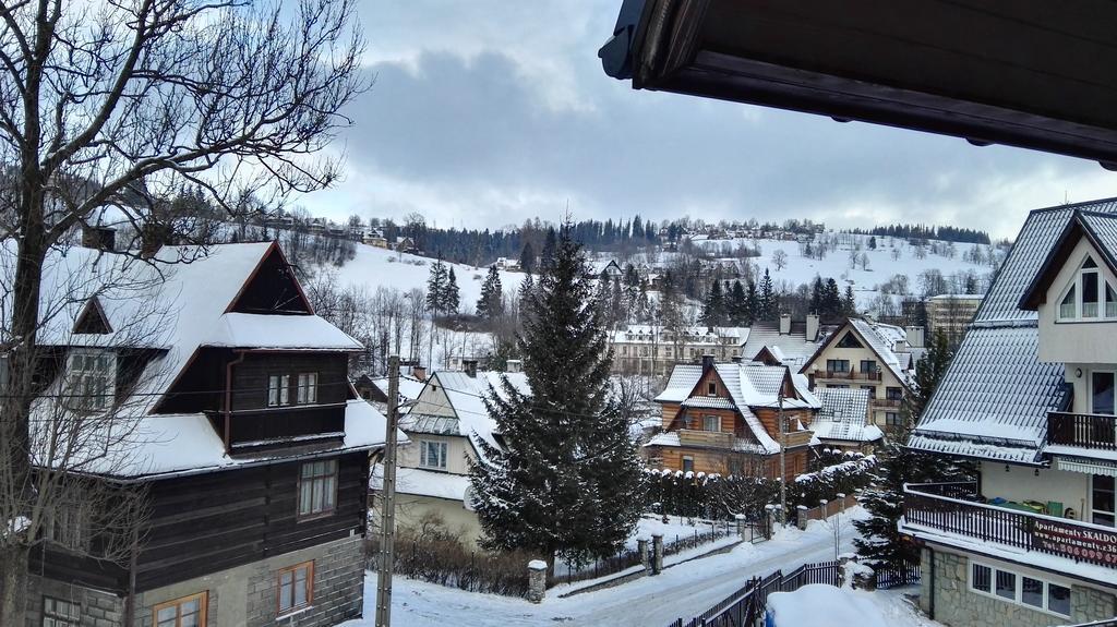Comfortstudio Zakopane Eksteriør billede