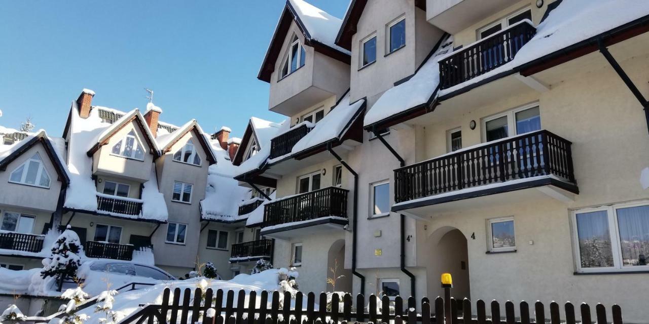 Comfortstudio Zakopane Eksteriør billede