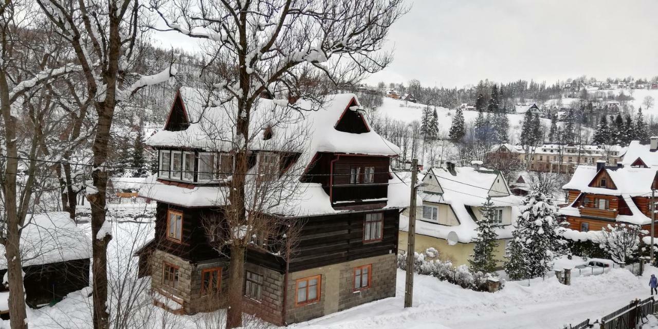 Comfortstudio Zakopane Eksteriør billede
