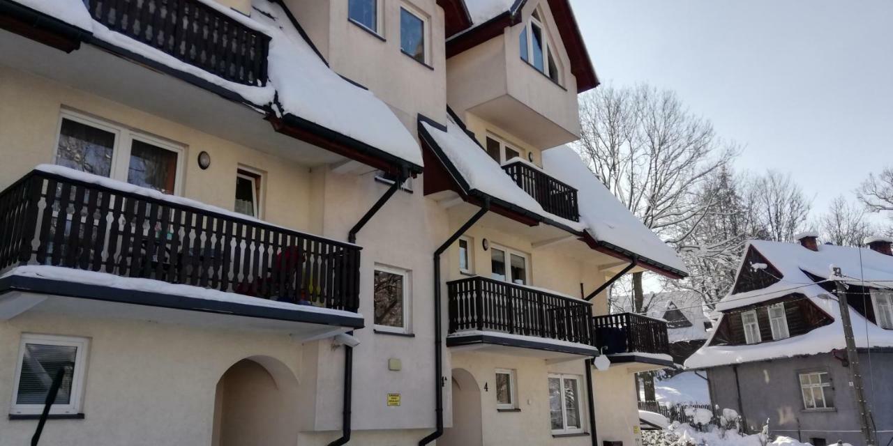 Comfortstudio Zakopane Eksteriør billede