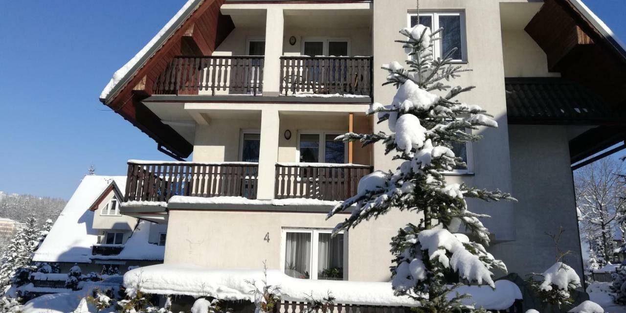 Comfortstudio Zakopane Eksteriør billede