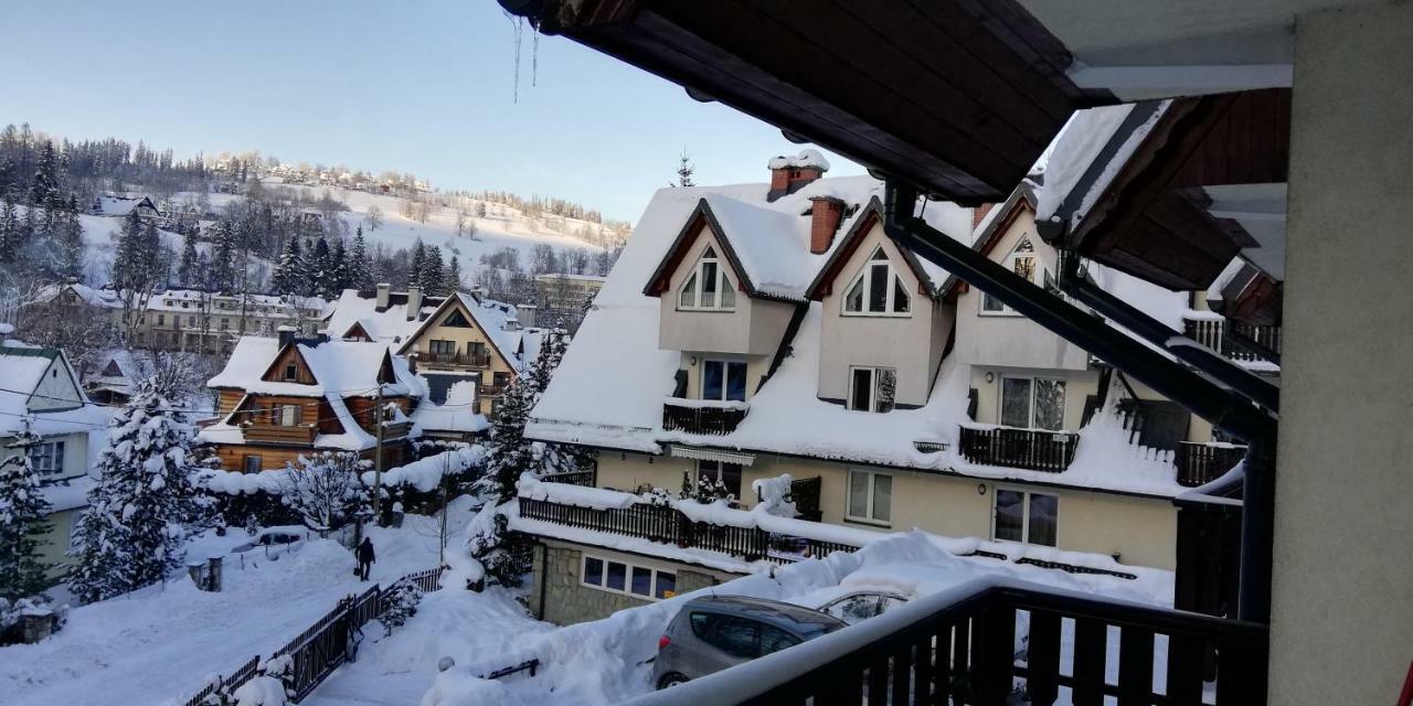 Comfortstudio Zakopane Eksteriør billede