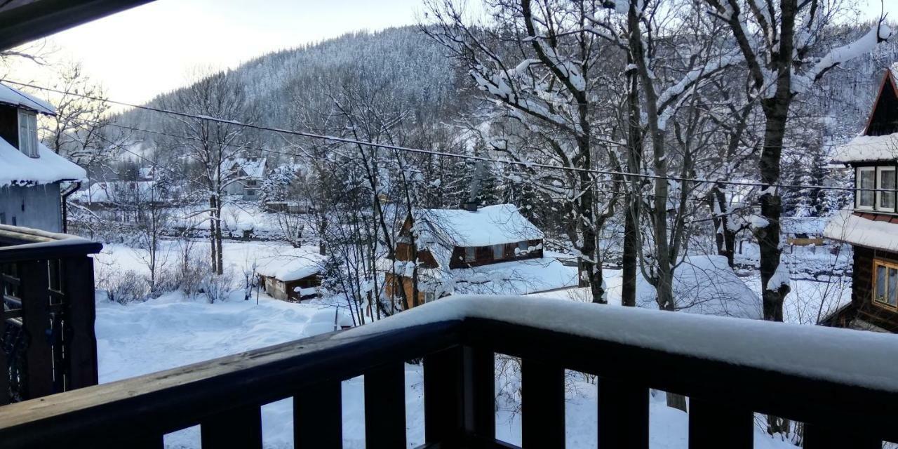 Comfortstudio Zakopane Eksteriør billede