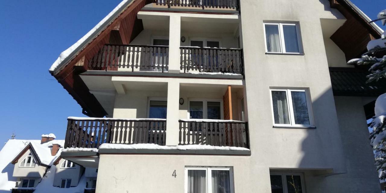 Comfortstudio Zakopane Eksteriør billede