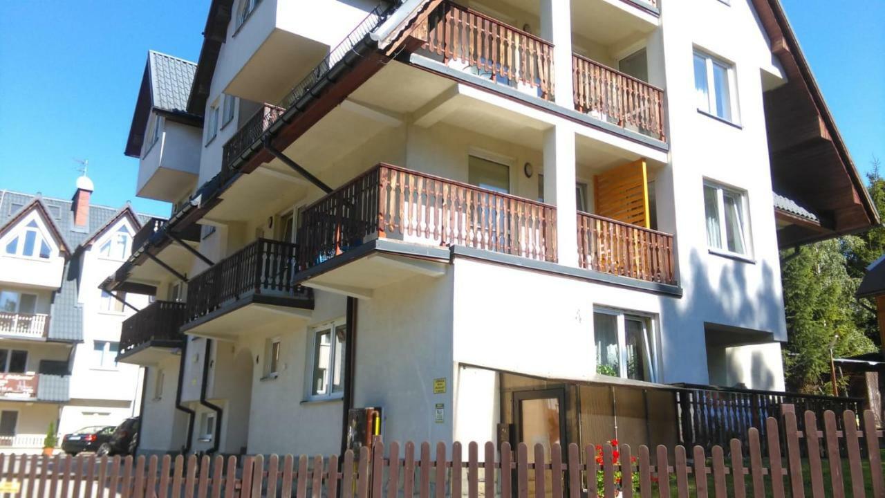 Comfortstudio Zakopane Eksteriør billede