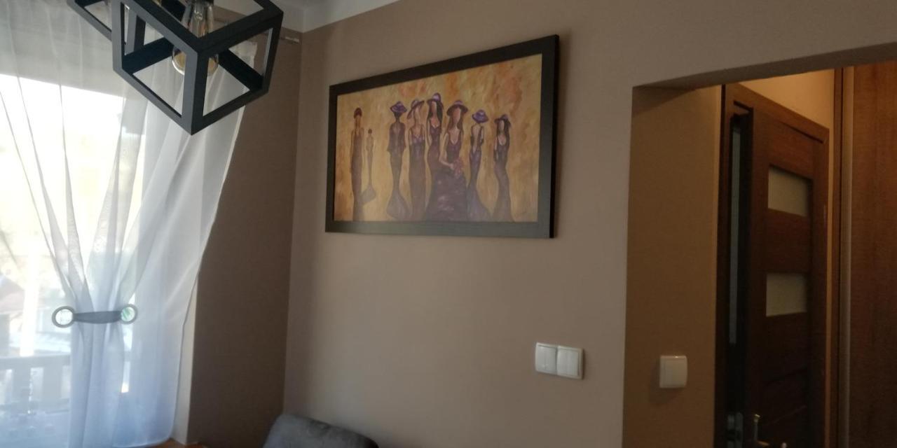 Comfortstudio Zakopane Eksteriør billede